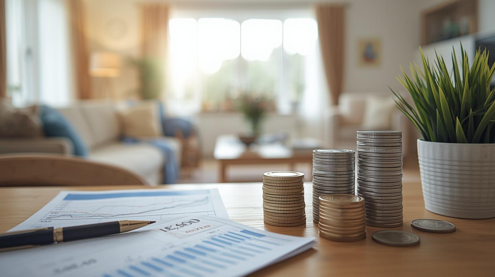 supported living finance overview